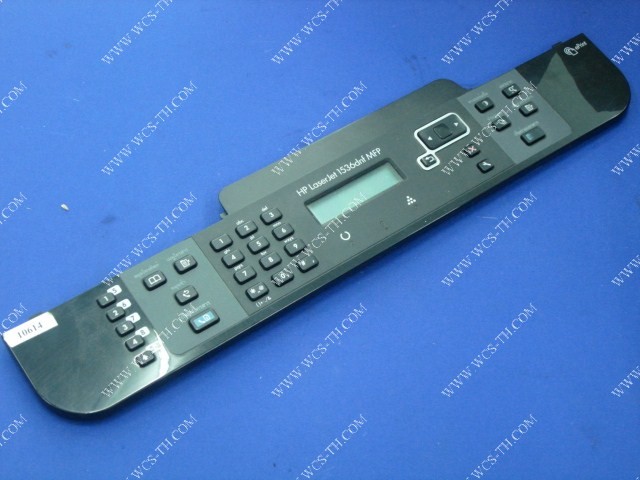 Control Panel Assy [2nd]